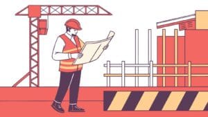 read construction drawings on site - SiteReadySkills