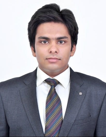 Aneesh Aggarwal SiteReadySkills learner testimonial photo